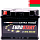    EUROSTART Extra Power 6--60Ah L+ 500 EN 242175190